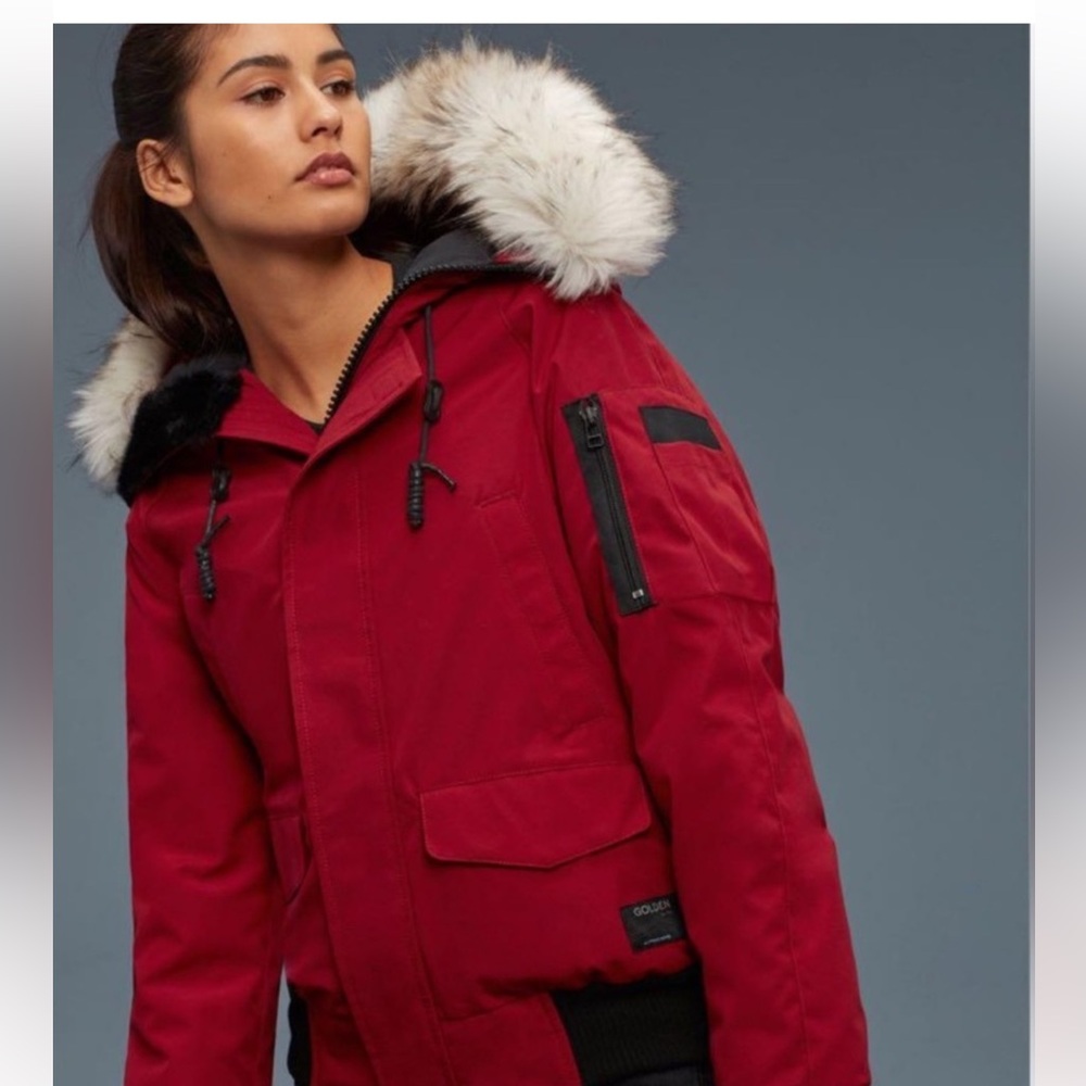 ARITZIA TNA DENALI DOWN PARKA
